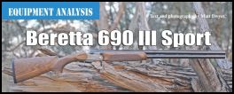 Beretta 690 III Sport 12ga by Matt Dwyer (page 100) Issue 86 (click the pic for an enlarged view)